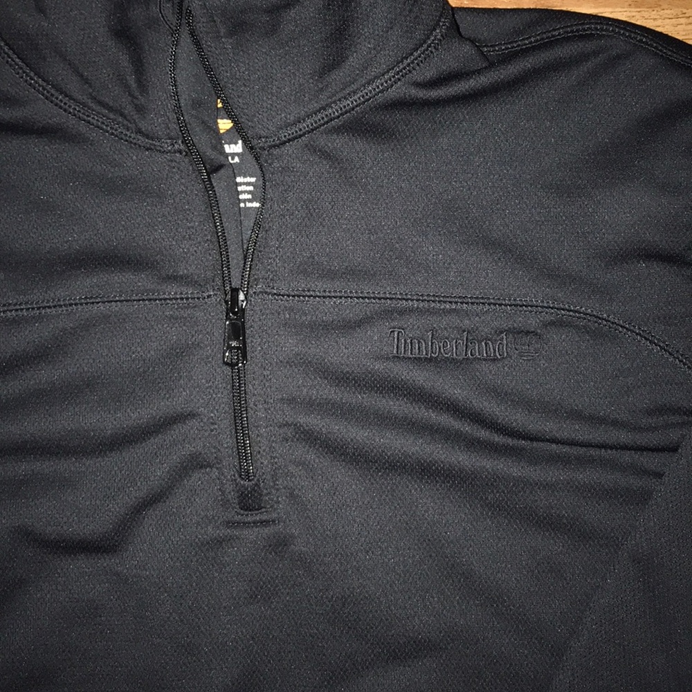 Timberland Quarter-zip - Picture 2 of 3
